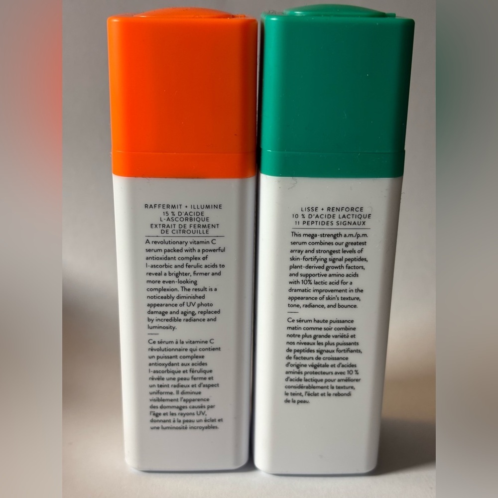Drunk Elephant C-Firma Day Serum and Protini Resurf Serum - Picture 3 of 4